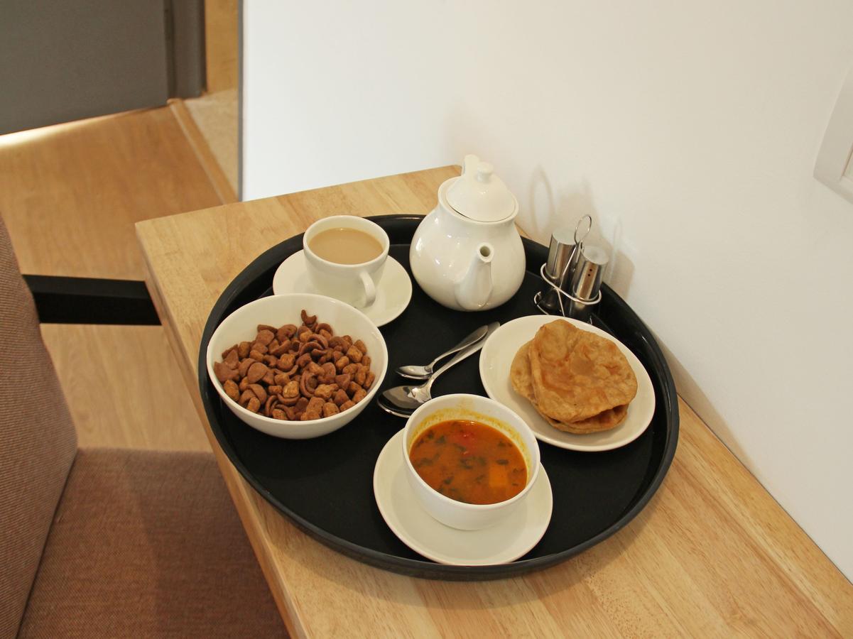 Fabhotel Shoba Estate Delhi Airport นิวเดลี ภายนอก รูปภาพ