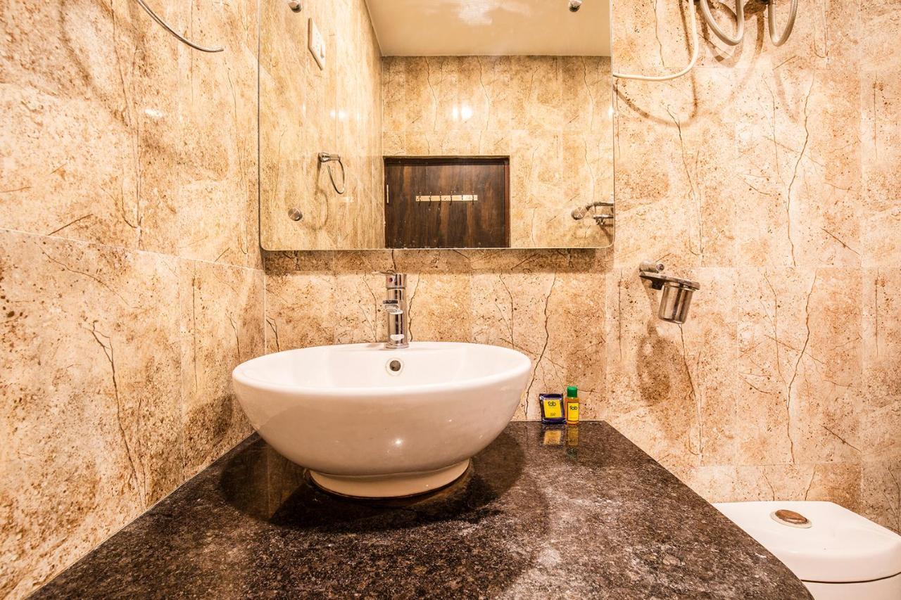 Fabhotel Shoba Estate Delhi Airport นิวเดลี ภายนอก รูปภาพ