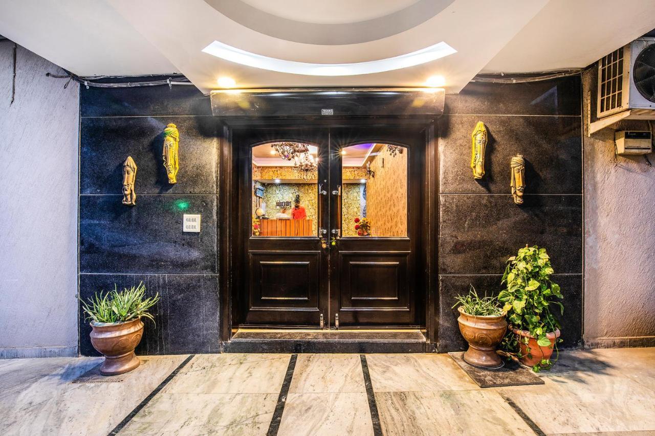 Fabhotel Shoba Estate Delhi Airport นิวเดลี ภายนอก รูปภาพ