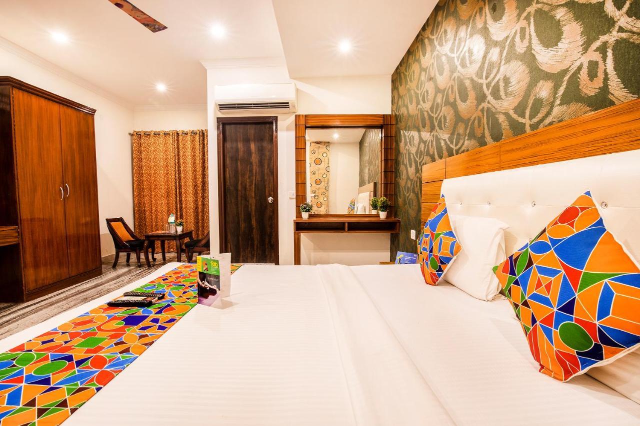 Fabhotel Shoba Estate Delhi Airport นิวเดลี ภายนอก รูปภาพ