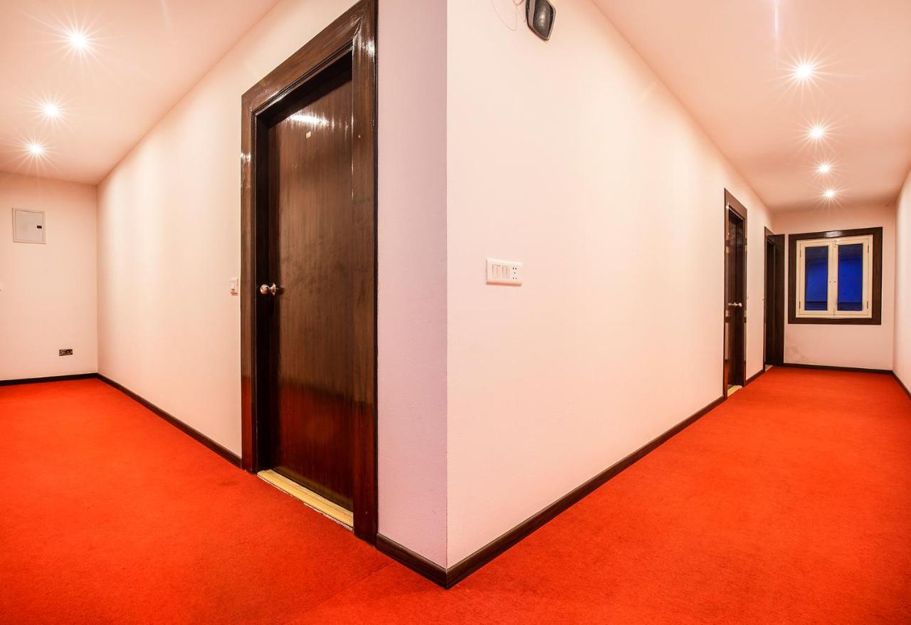Fabhotel Shoba Estate Delhi Airport นิวเดลี ภายนอก รูปภาพ