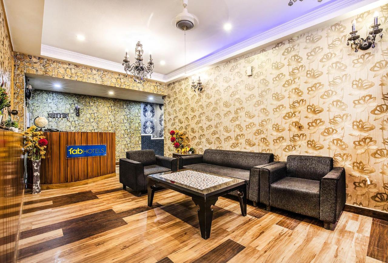 Fabhotel Shoba Estate Delhi Airport นิวเดลี ภายนอก รูปภาพ