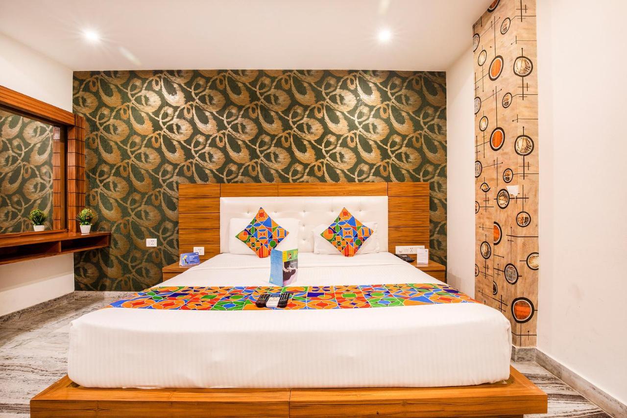 Fabhotel Shoba Estate Delhi Airport นิวเดลี ภายนอก รูปภาพ