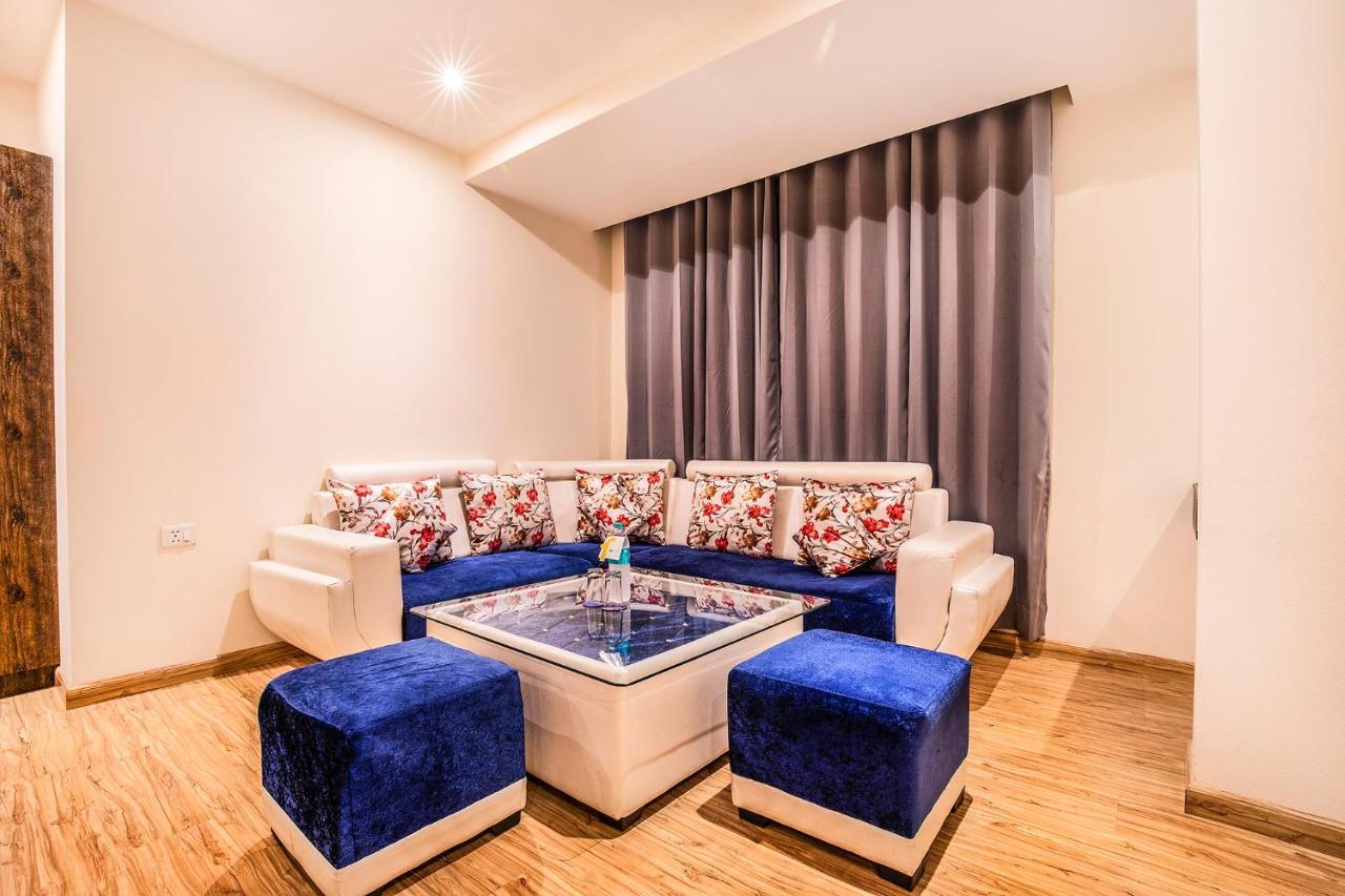 Fabhotel Shoba Estate Delhi Airport นิวเดลี ภายนอก รูปภาพ