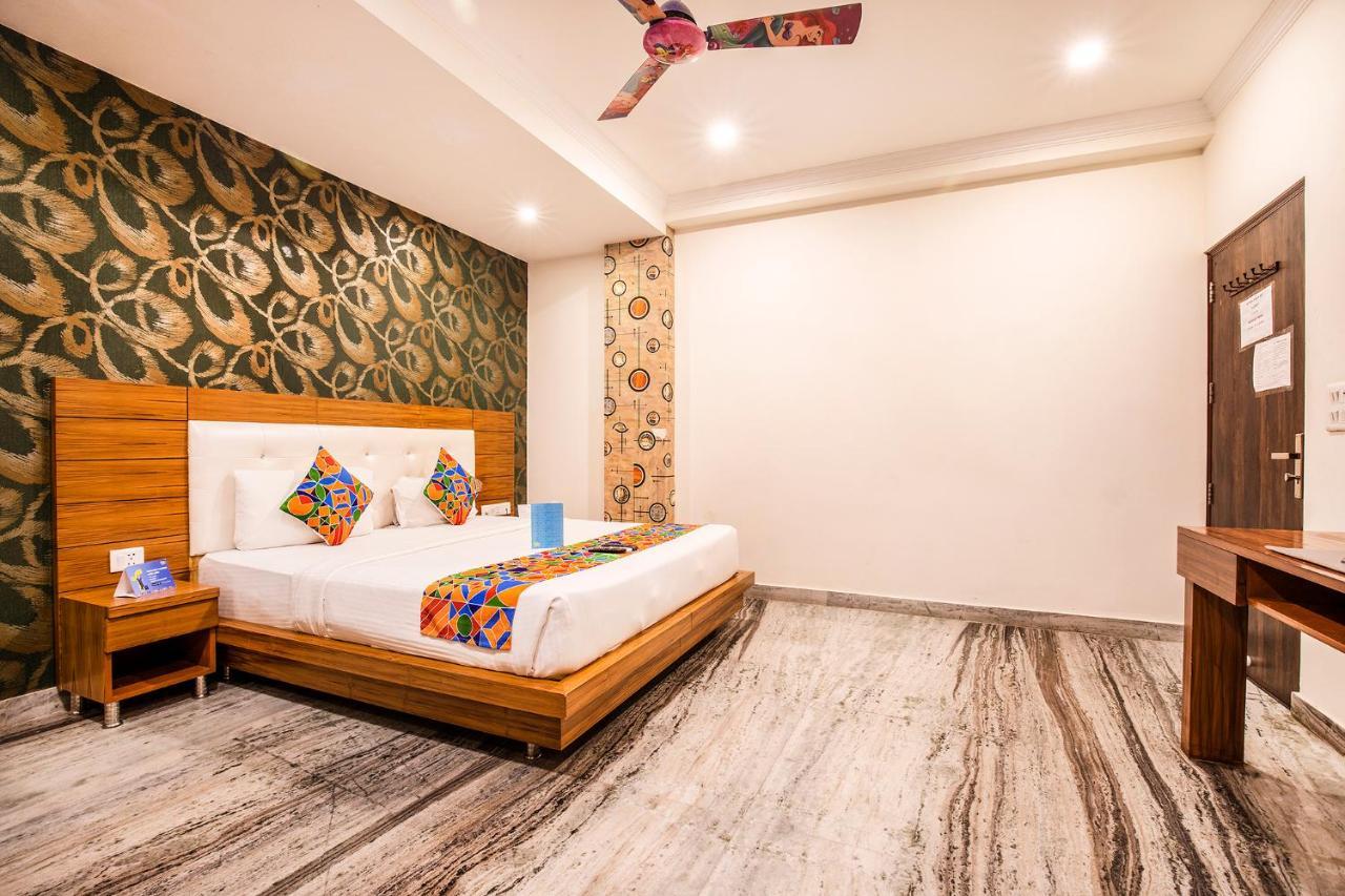 Fabhotel Shoba Estate Delhi Airport นิวเดลี ภายนอก รูปภาพ